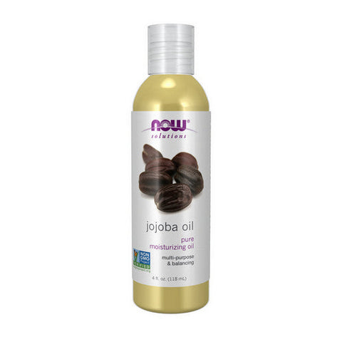Now Foods, Jojoba Oil, PURE, 4 Oz Now Foods
