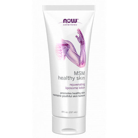 Now Foods, M.S.M Liposome Lotion, 8 OZ Now Foods