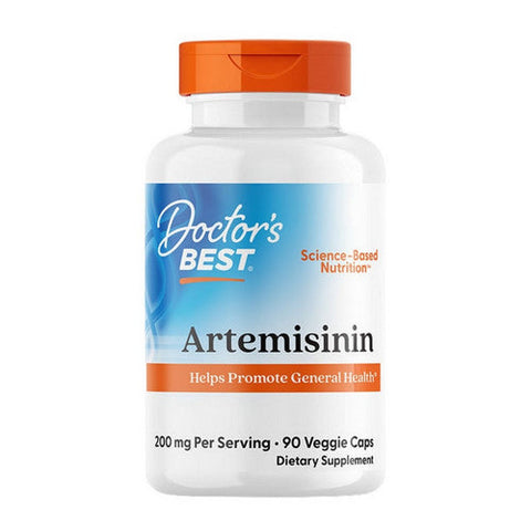 Doctors Best, Artemisinin, 100 mg, 90 Veggie Caps Doctors Best
