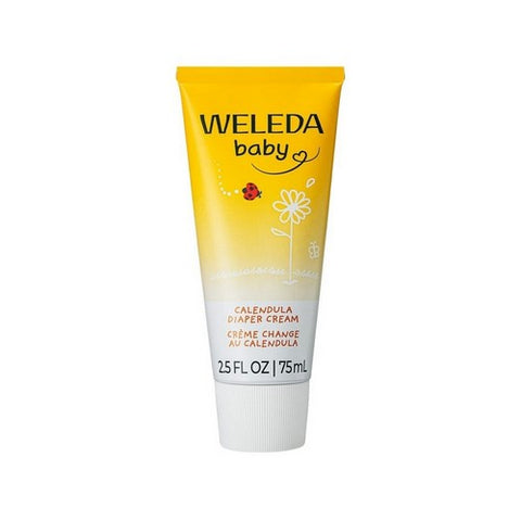 Weleda, Baby Diaper Cream Calendula, 2.8 Oz Weleda
