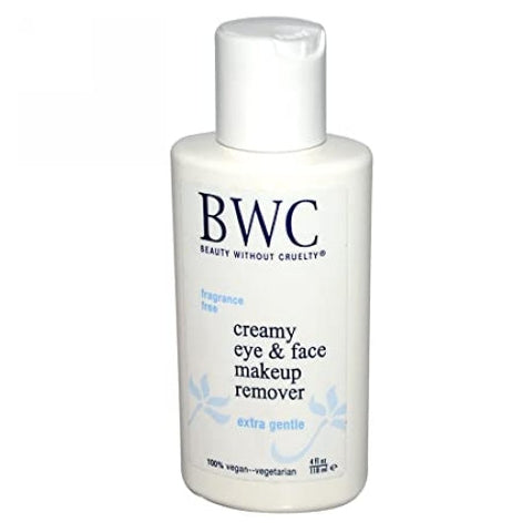 Beauty Without Cruelty, Make Up Remover, 4 Oz Beauty Without Cruelty