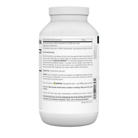 Source Naturals, Alka-balance, 240 Tabs Source Naturals