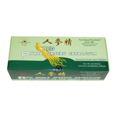 Prince Of Peace, Panax Ginseng, 30 Vials