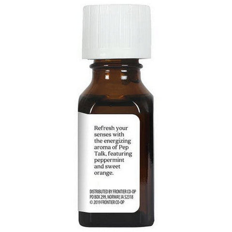 Aura Cacia, Essential Solutions Oil, Pep Talk 0.5 Oz Aura Cacia