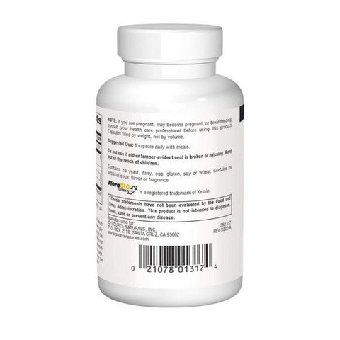 Source Naturals, Lutein With Floraglo, 20 Mg, 60 Caps Source Naturals