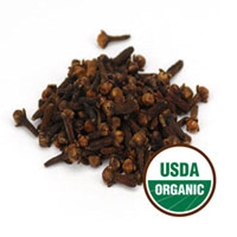 Starwest Botanicals, Organic Cloves Whole, 1 Lb Starwest Botanicals