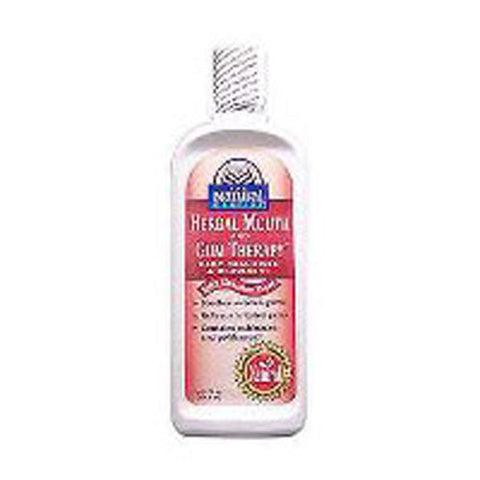 Natural Dentist, Healthy Gums Rinse Peppermint Twist, 16.9 Oz Natural Dentist