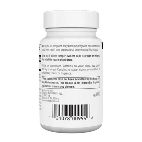 Source Naturals, Proanthodyn, 100 mg, 120 Tabs Source Naturals