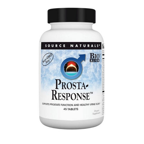 Source Naturals, Prosta-Response, 45 Tabs Source Naturals