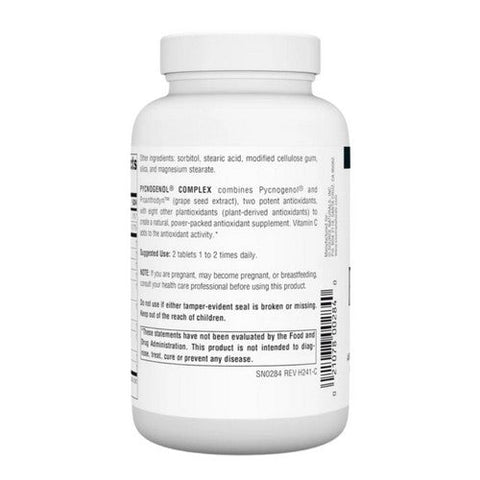 Source Naturals, Pycnogenol, Complex 120 Tabs Source Naturals