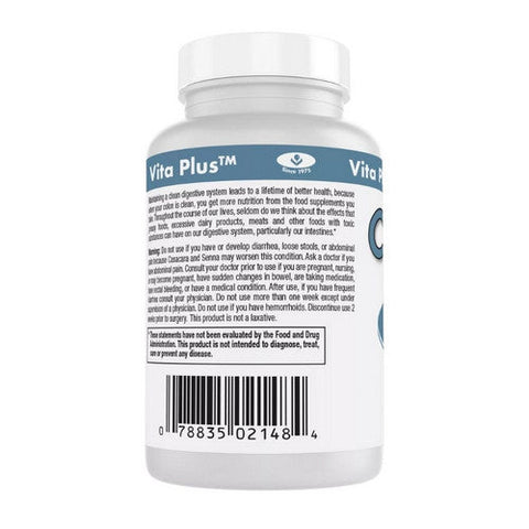 Vita plus, Colonex, 120 CAPS Vita plus