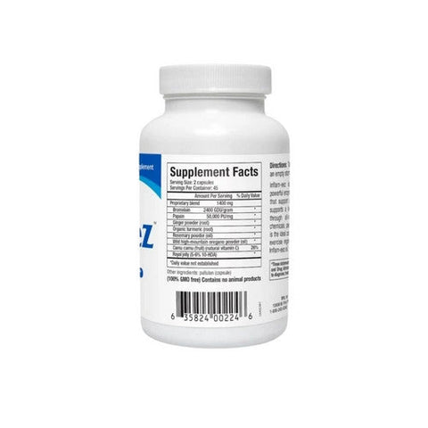 North American Herb & Spice, Inflam-eez, 90 CAP North American Herb & Spice