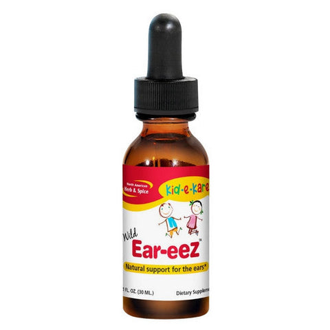 North American Herb & Spice, kid-e-kare EareeZ, 1 oz North American Herb & Spice