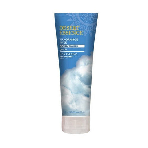 Desert Essence, Conditioner Fragrance Free, 8 Oz Desert Essence