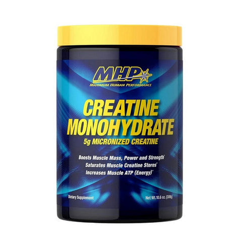 Maximum Human Performance, Creatine Monohydrate, 300 Gram Maximum Human Performance