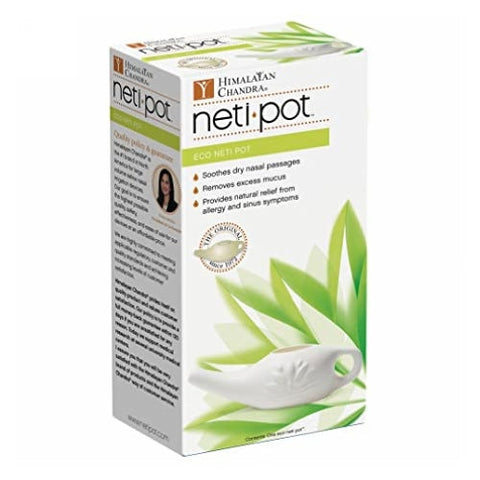Himalayan Institute, Eco Neti Pot Neti Wash, Each Himalayan Institute