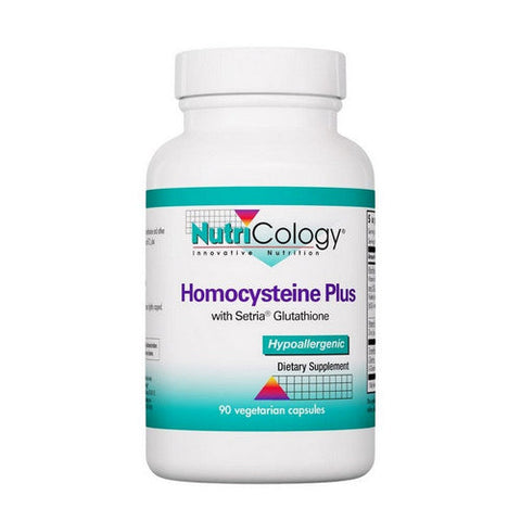 Nutricology/ Allergy Research Group, Homocysteine Metabolite Formula, 90 Caps Nutricology/ Allergy Research Group