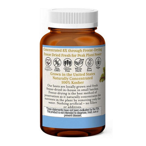 Eclectic Herb, Beet Juice, 440 mg, 50 Caps Eclectic Herb