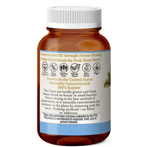 Eclectic Herb, Beet Juice, 440 mg, 90 Caps Eclectic Herb