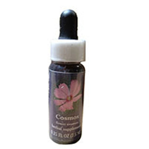 Flower Essence Services, Cosmos Dropper, 0.25 oz Flower Essence Services