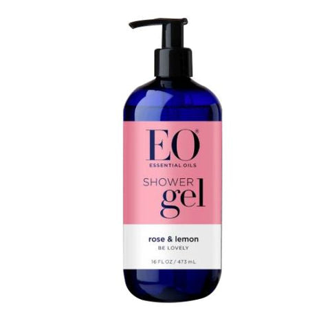 EO Products, Shower Gel, French Lavender 16 oz EO Products