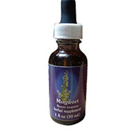 Flower Essence Services, Mugwort Dropper, 0.25 oz Flower Essence Services