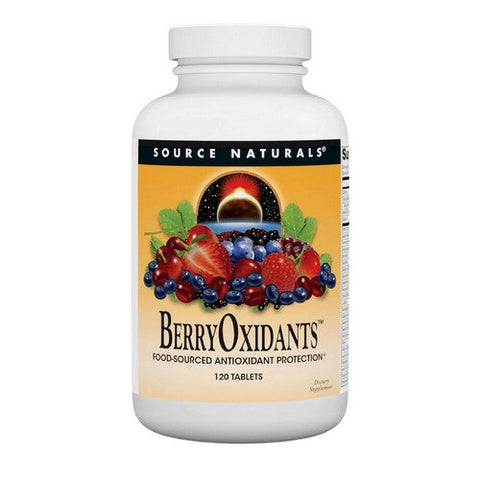 Source Naturals, Berryoxidants, 120 Tabs Source Naturals