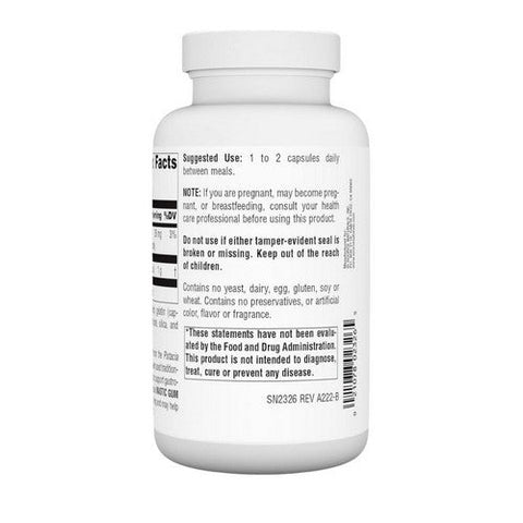Source Naturals, Mastic Gum Extract, 500 mg, 120 Caps Source Naturals