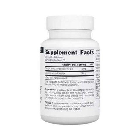 Source Naturals, Gastric-Soothe, 120 Caps Source Naturals