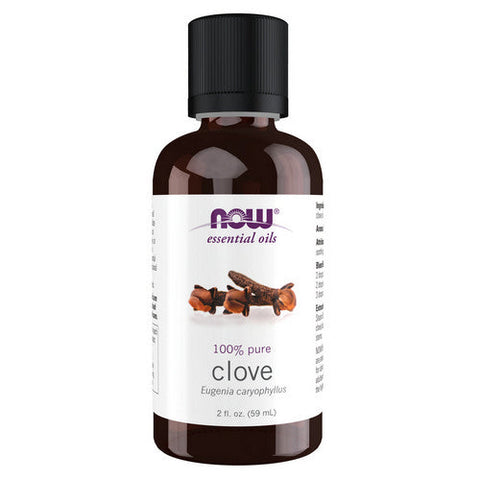 Now Foods, Clove Oil, 2 oz Now Foods