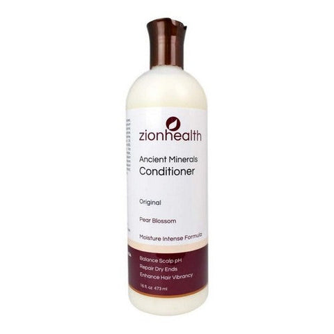 Zion Health, Pear Blossom Original Conditioner, 16 oz Zion Health