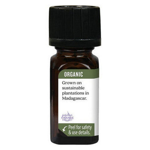 Aura Cacia, Essential Oil, Patchouli 0.25 oz Aura Cacia