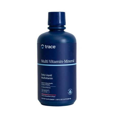Trace Minerals, Liquid Multi Vita-Mineral, Berry 32 oz Trace Minerals
