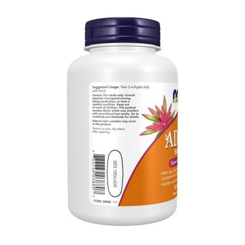 Now Foods, Adam Men's Multiple Vitamin, 90 Softgels Now Foods