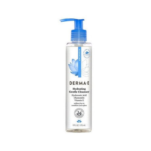 Derma e, Hyaluronic Hydrating Cleanser, 6 oz Derma e