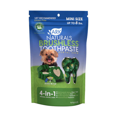 Ark Naturals, Breathless Toothpaste, Mini 4 oz Ark Naturals