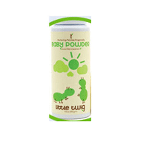 Little Twig, Baby Powder, Extra Mild Unscented 4.5 oz Little Twig