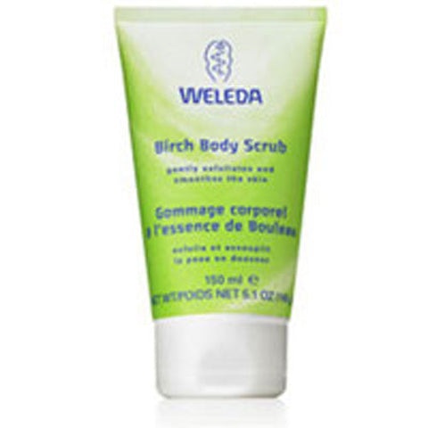 Weleda, Body Scrub, 5.1 Oz Weleda
