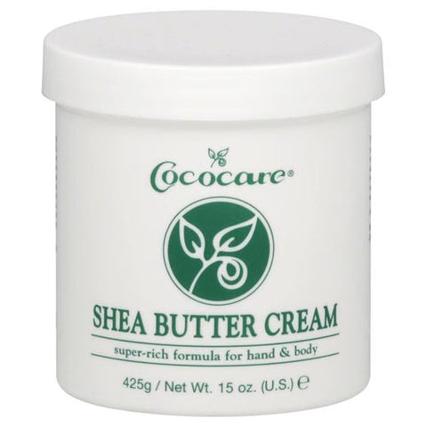CocoCare, Shea Butter Super-Rich Formula Cream, 15 oz CocoCare
