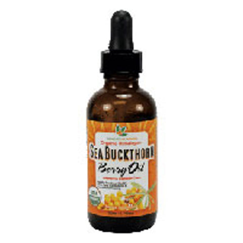 Seabuck Wonders, Sea Buckthorn Berry Oil, 1.76 oz Seabuck Wonders