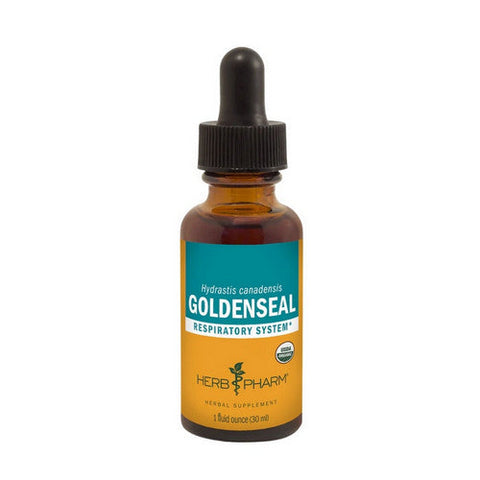Herb Pharm, Goldenseal Extract, 1 oz Herb Pharm