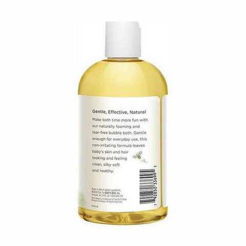 Burts Bees, Baby Bubble Bath Tear Free Baby Wash, 12 Oz Burts Bees