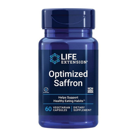 Life Extension, Optimized Saffron, 60 Veg Caps Life Extension