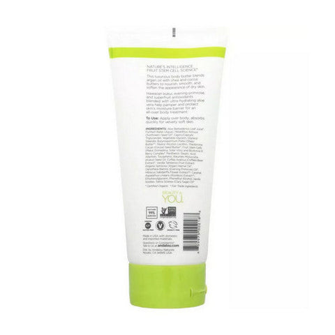 Andalou Naturals, Nourishing Body Butter, Kukui Cocoa 8 oz Andalou Naturals