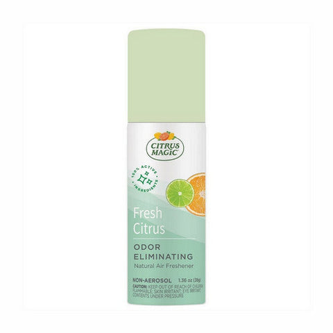 Citrus Magic, Odor Eliminating Travel Size Spray, 1.5 oz Citrus Magic