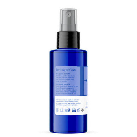 EO Products, Organic Deodorant Spray Lavender, 4 Oz EO Products