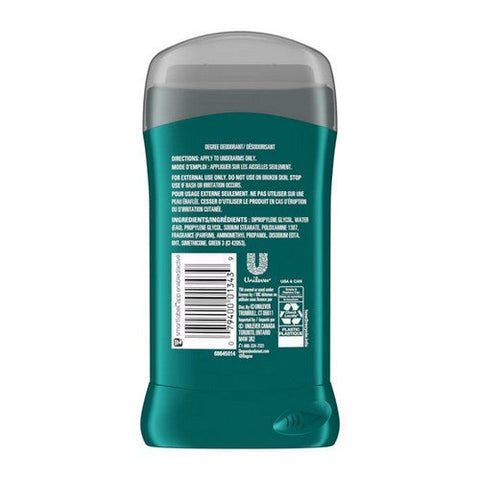 Degree, 48 Hour Deodorant Arctic Edge, 3 Oz Degree