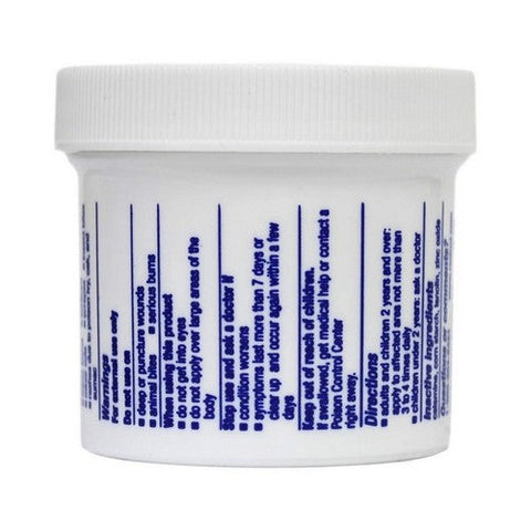 Resinol, Topical Analgesic Skin Protectant Medicated Ointment, 3 Oz Resinol