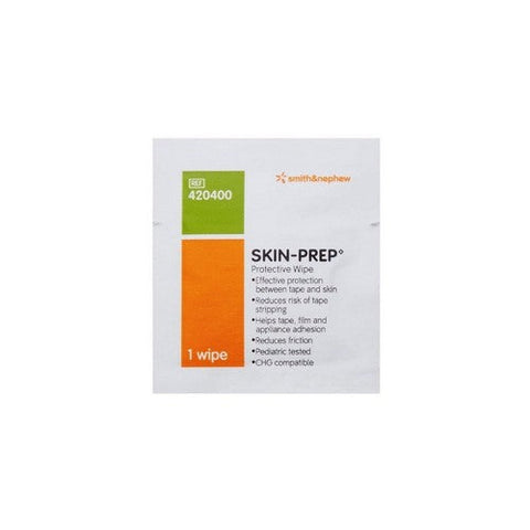 Smith & Nephew, Skin Prep Protective Wipes, Box Of 50 Smith & Nephew