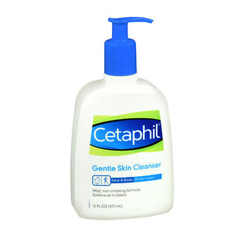 Cetaphil, Gentle Skin Cleanser, 16 oz Cetaphil